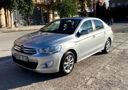 Citroen C Elysée 2013 