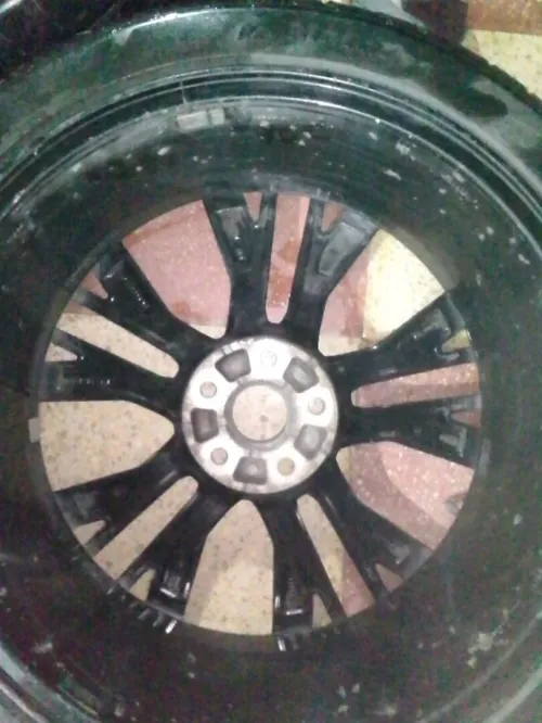 jantes alliage golf 7 "19"