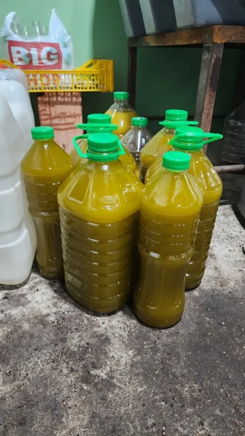 HUILE OLIVE AKFADOU 100  NATURELLE