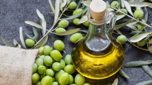 HUILE OLIVE AKFADOU 100  NATURELLE