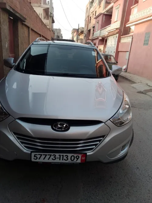 Hyundai Tucson 2013 Tucson