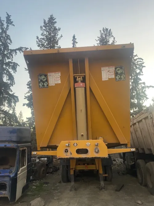 40 ton. 3 syo Tirsam 40 ton 2020