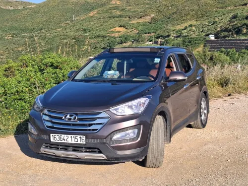 Hyundai SantaFe 2015 Pack Extreme