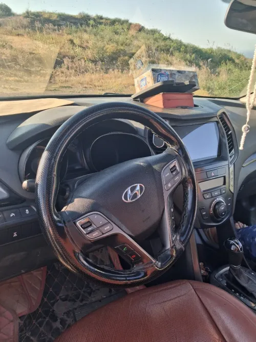 Hyundai SantaFe 2015 Pack Extreme