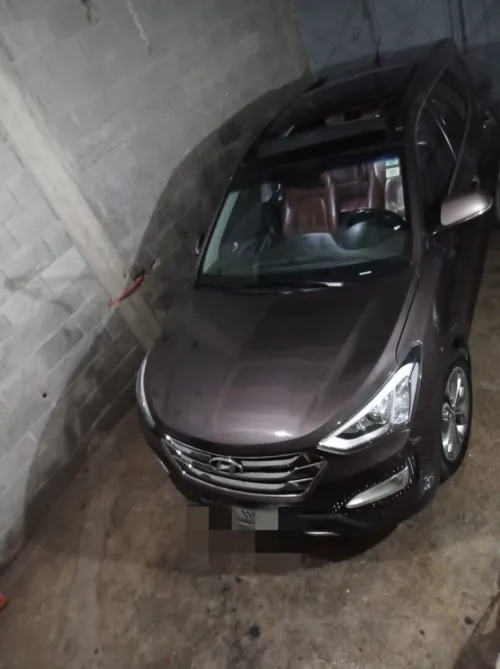 Hyundai SantaFe 2015 Pack Extreme