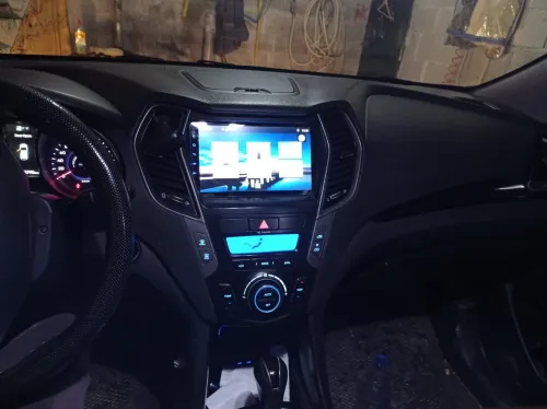 Hyundai SantaFe 2015 Pack Extreme