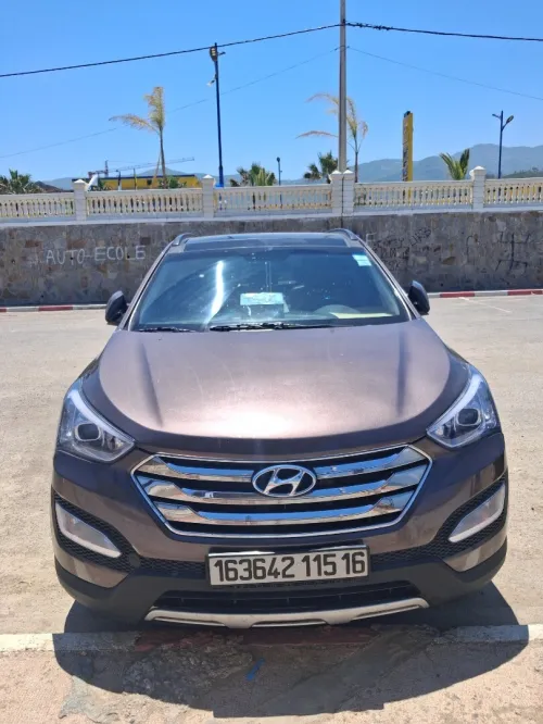 Hyundai SantaFe 2015 Pack Extreme