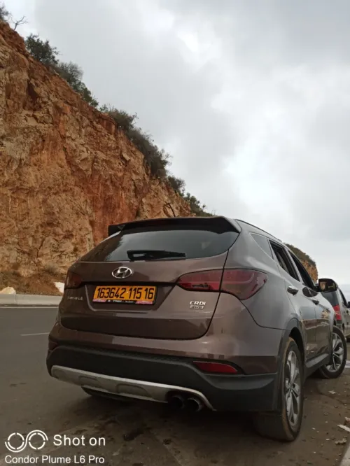 Hyundai SantaFe 2015 Pack Extreme