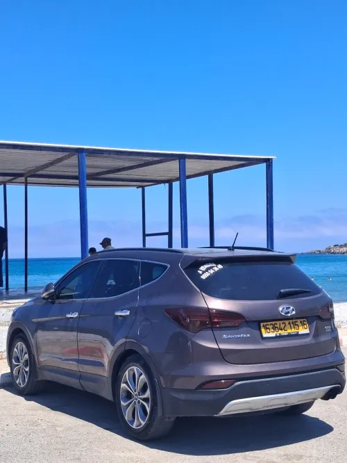 Hyundai SantaFe 2015 Pack Extreme