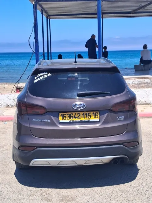 Hyundai SantaFe 2015 Pack Extreme
