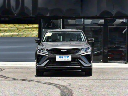 Geely Coolray 2026 MANUEL
