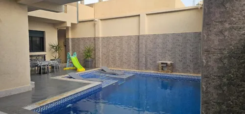 Location vacances Villa Béjaïa Beni ksila
