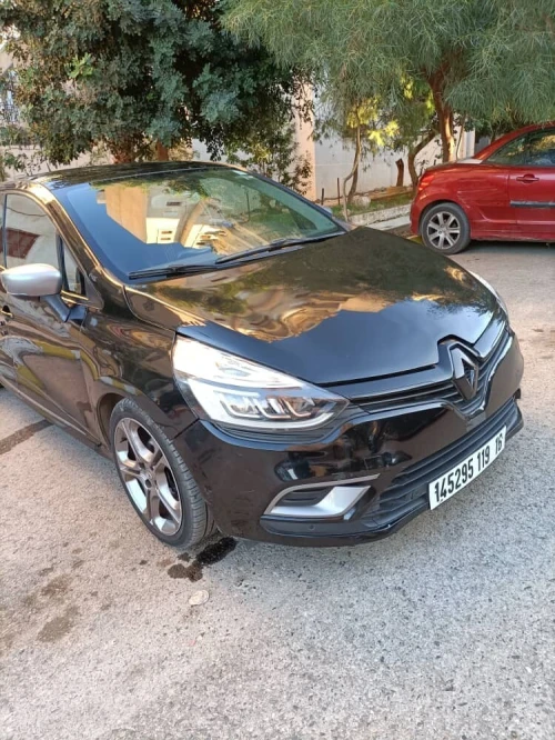 Renault Clio 4 2019 GT Line +