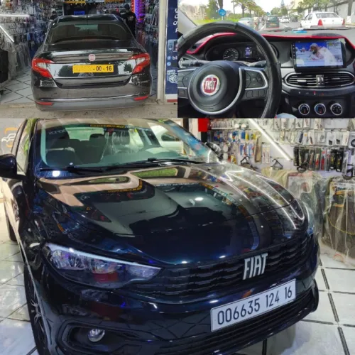 Fiat Tipo Sedan 2024 