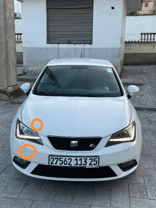 Seat Ibiza 2013 Sport Edition