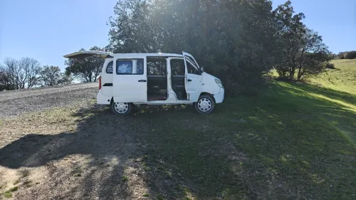 DFM Shineray s100 2015 Mini bus