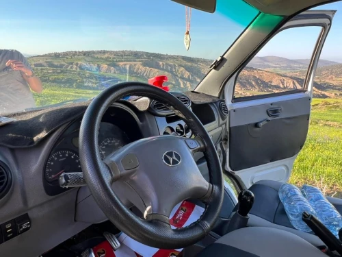 DFM Shineray s100 2015 Mini bus