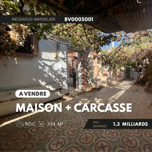 Vente Niveau De Villa F6 Aïn Defla El attaf