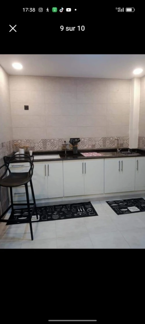 Location Appartement F3 Tizi Ouzou Azeffoun