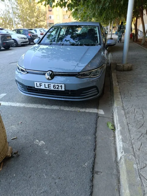Volkswagen Golf 8 2023 Style