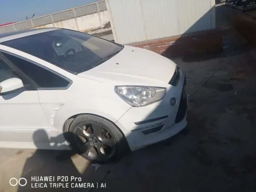Ford S Max 2011 S Max