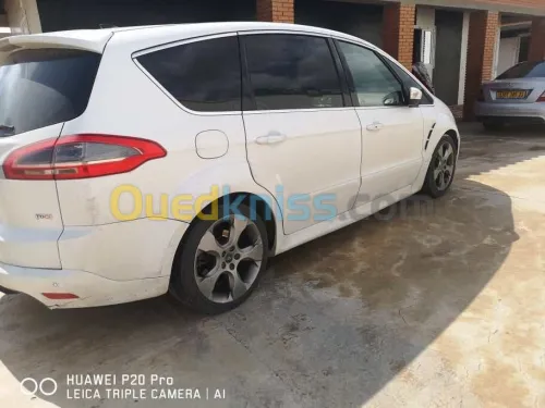 Ford S Max 2011 S Max