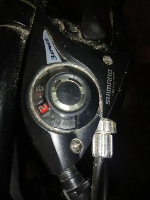 Vélo 24 pss