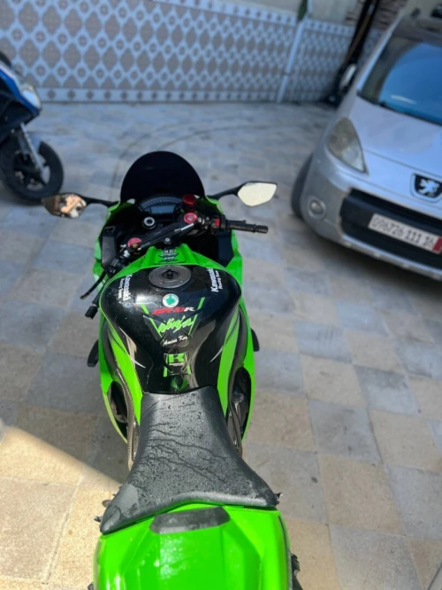 kawasaki zx10rr 2018