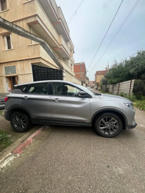 Geely Coolray 2025 super max