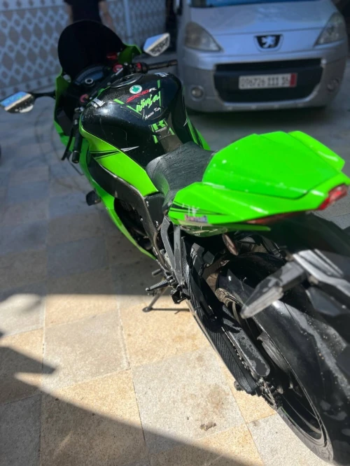kawasaki zx10rr 2018