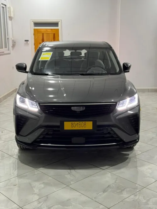 Geely Coolray 2025 Star édition
