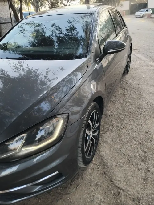 Volkswagen Golf 7 2019 Draiv