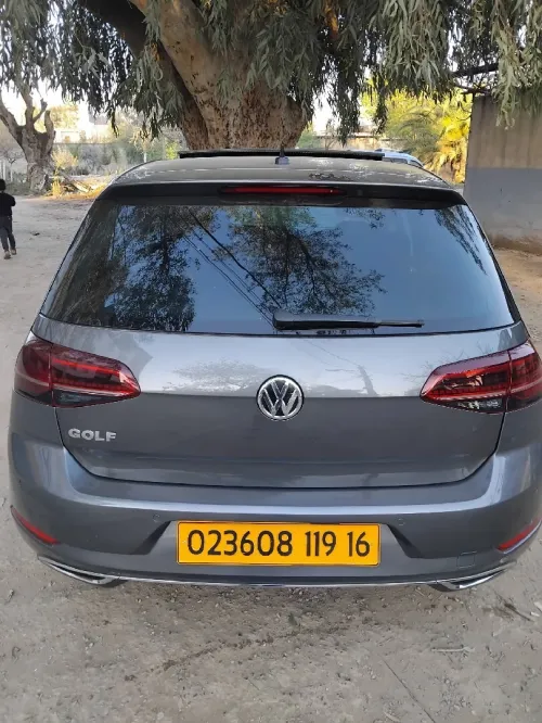Volkswagen Golf 7 2019 Draiv