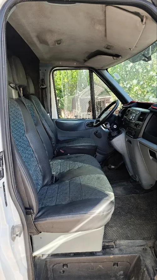 Ford Transit 2013