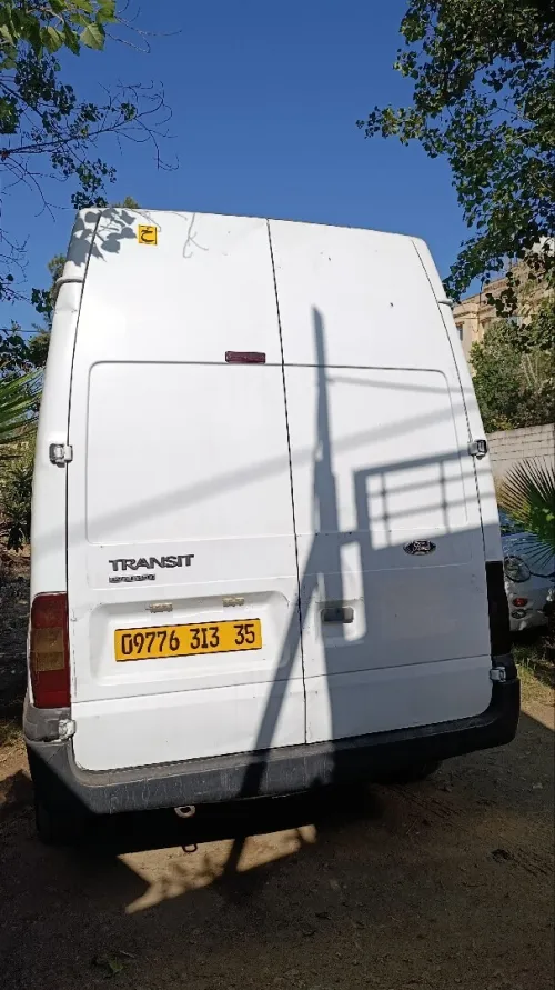 Ford Transit 2013