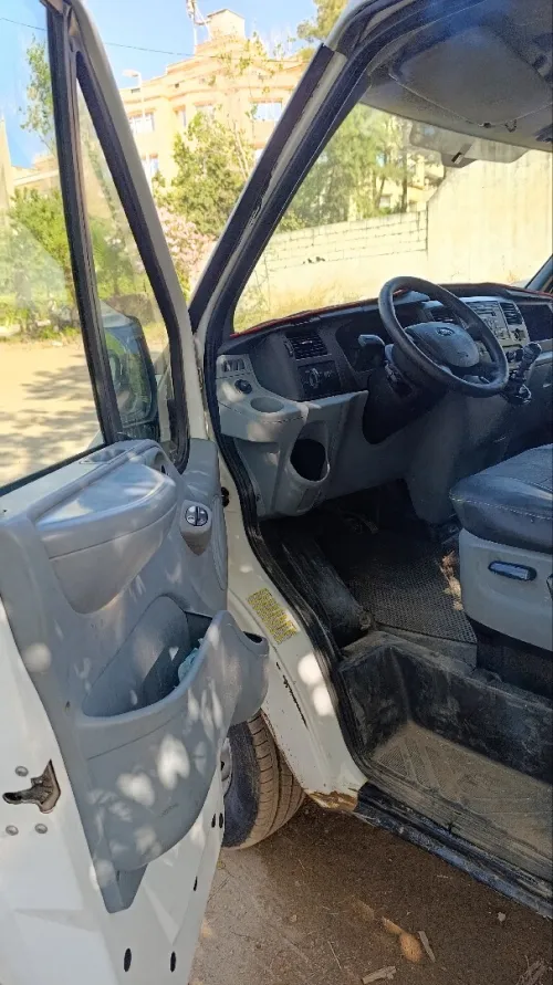 Ford Transit 2013