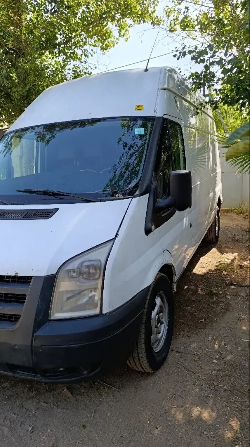 Ford Transit 2013