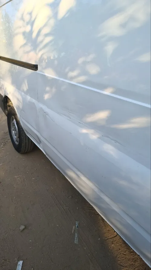Ford Transit 2013