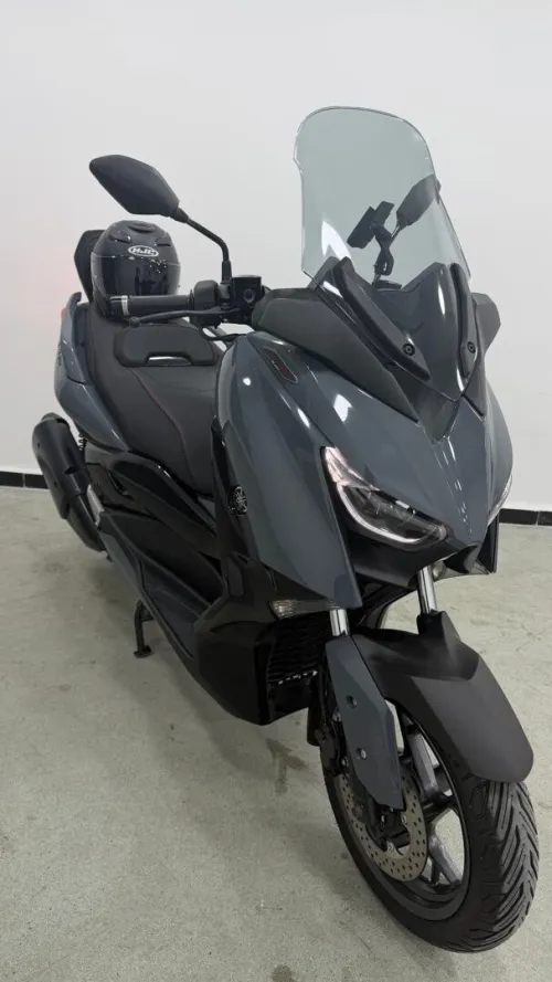 Yamaha Xmax techmax 30p 2023