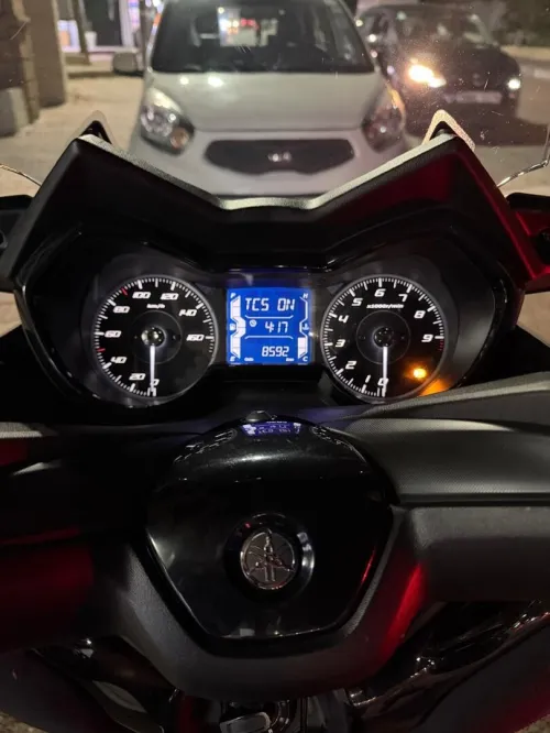 Yamaha Xmax techmax 30p 2023