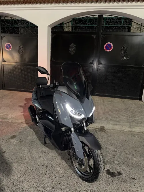 Yamaha Xmax techmax 30p 2023