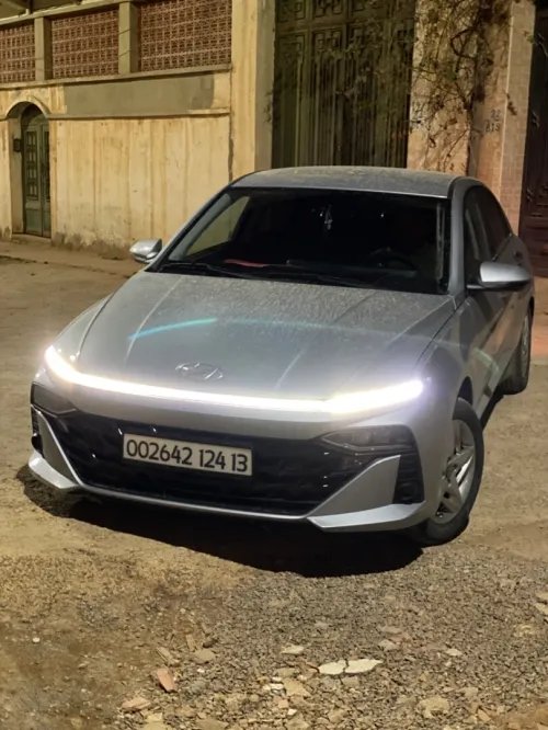 Hyundai Accent 2024 