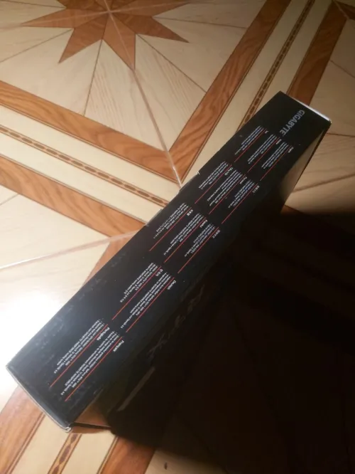 RTX 3050 6GB Vram Gigabyte Eagle avec la boite