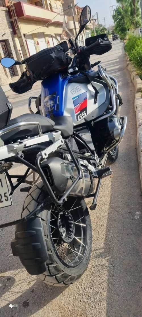 BMW Gs1200 Adventure 