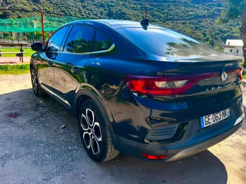 Renault Arkana 2022 E-tech Engeered
