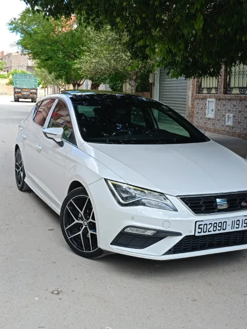 Seat Leon 2019 Beats