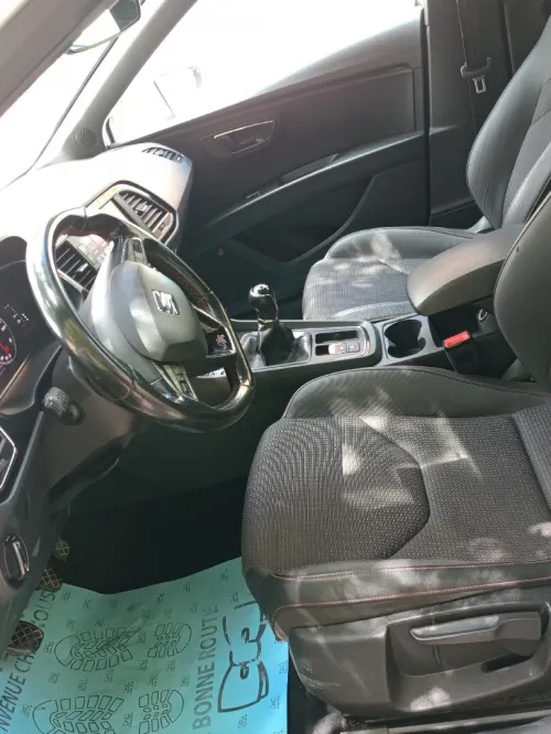 Seat Leon 2019 Beats