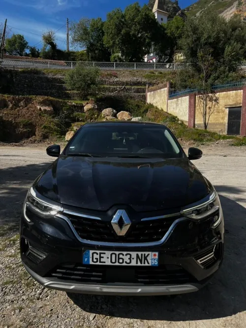 Renault Arkana 2022 E-tech Engeered