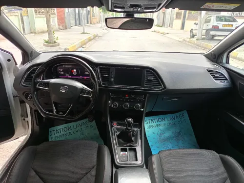 Seat Leon 2019 Beats