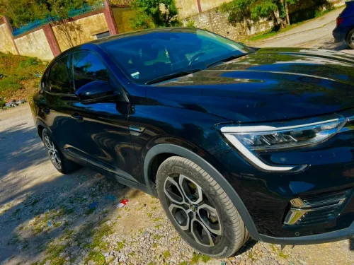 Renault Arkana 2022 E-tech Engeered